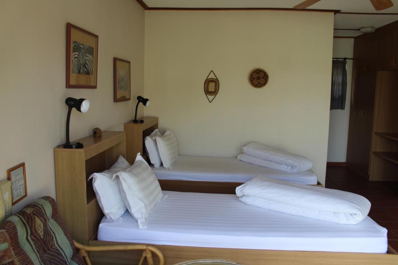 Onganga Hotel Pension Windhoek Extérieur photo