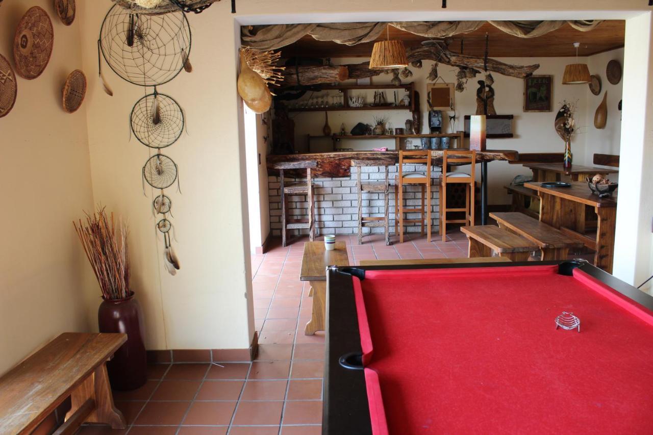 Onganga Hotel Pension Windhoek Extérieur photo
